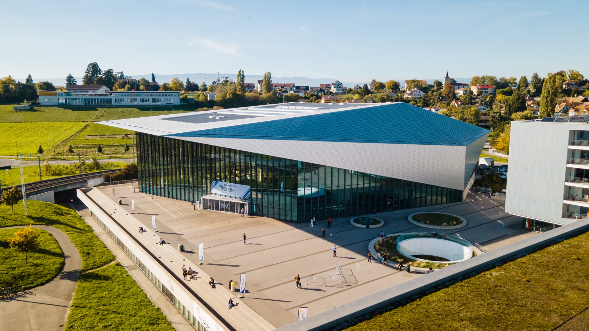 Forum EPFL 2022 - 40th Edition