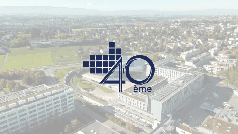 Home 22 Forum EPFL - 40th Edition