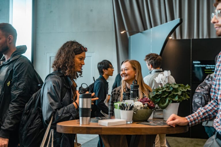 Participants of the Forum EPFL 2022